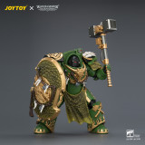 JOYTOY Warhammer The Horus Heresy 1:18 Salamanders Firedrake Terminators