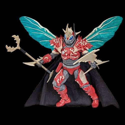 Hasbro G2102 G.I.Joe Classified Series 6 Inch Cobra-La Royal Guard