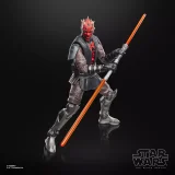 Hasbro G2582 Star Wars The Black Series 6 Inch Maul-Shadow Lord