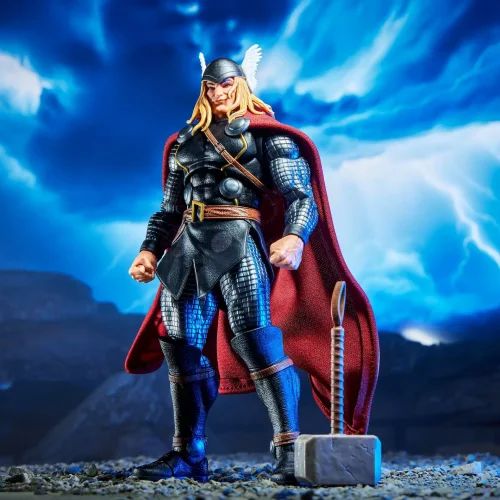 Hasbro G2067 Marvel Legends Maximum Series 6 Inch Thor