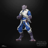 Hasbro G2815 Star Wars The Black Series The Mandalorian & Grogu 6 Inch New Republic Pilot Garazeb Orrelios