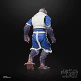 Hasbro G2815 Star Wars The Black Series The Mandalorian & Grogu 6 Inch New Republic Pilot Garazeb Orrelios