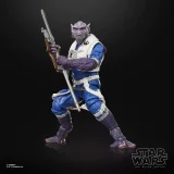 Hasbro G2815 Star Wars The Black Series The Mandalorian & Grogu 6 Inch New Republic Pilot Garazeb Orrelios