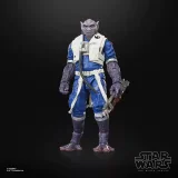 Hasbro G2815 Star Wars The Black Series The Mandalorian & Grogu 6 Inch New Republic Pilot Garazeb Orrelios