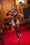 Otherwhere 1/12 Elf Bunny Girl Alice & gilnada