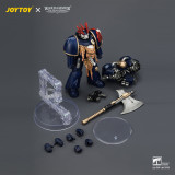 JOYTOY Warhammer The Horus Heresy 1:18 Night Lords Night Raptors Squad