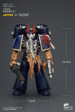 JOYTOY Warhammer The Horus Heresy 1:18 Night Lords Night Raptors Squad