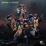 JOYTOY Warhammer The Horus Heresy 1:18 Night Lords Night Raptors Squad