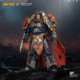 JOYTOY JT04674 Warhammer The Horus Heresy 1:18  Night Lords Konrad Curze Primarch of the Night Lords Legion