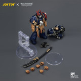 JOYTOY Warhammer The Horus Heresy 1:18 Night Lords Night Raptors Squad