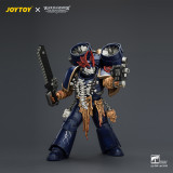 JOYTOY Warhammer The Horus Heresy 1:18 Night Lords Night Raptors Squad