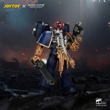 JOYTOY Warhammer The Horus Heresy 1:18 Night Lords Night Raptors Squad