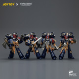 JOYTOY Warhammer The Horus Heresy 1:18 Night Lords Night Raptors Squad