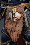 JOYTOY JT04674 Warhammer The Horus Heresy 1:18  Night Lords Konrad Curze Primarch of the Night Lords Legion