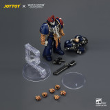 JOYTOY Warhammer The Horus Heresy 1:18 Night Lords Night Raptors Squad