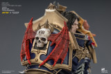 JOYTOY JT04674 Warhammer The Horus Heresy 1:18  Night Lords Konrad Curze Primarch of the Night Lords Legion