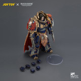 JOYTOY JT04674 Warhammer The Horus Heresy 1:18  Night Lords Konrad Curze Primarch of the Night Lords Legion