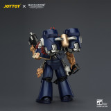 JOYTOY Warhammer The Horus Heresy 1:18 Night Lords Night Raptors Squad