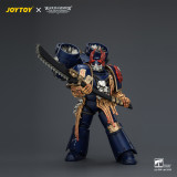 JOYTOY Warhammer The Horus Heresy 1:18 Night Lords Night Raptors Squad