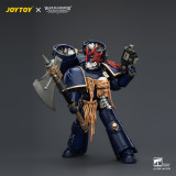 JOYTOY Warhammer The Horus Heresy 1:18 Night Lords Night Raptors Squad