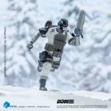 HIYA EMG0460 Exquisite Mini Series 1/18 Scale 4 Inch G.I.Joe Arctic B.A.T