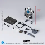 HIYA EMG0460 Exquisite Mini Series 1/18 Scale 4 Inch G.I.Joe Arctic B.A.T