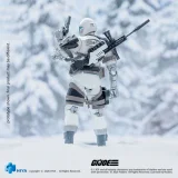 HIYA EMG0460 Exquisite Mini Series 1/18 Scale 4 Inch G.I.Joe Arctic B.A.T