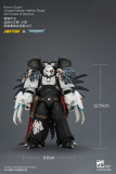 JOYTOY JT04742 Warhammer 40k 1:18 Raven Guard Chapter Master Aethon Shaan with Claws of Severax and Heavy Bolt Pistol