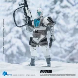 HIYA EMG0460 Exquisite Mini Series 1/18 Scale 4 Inch G.I.Joe Arctic B.A.T