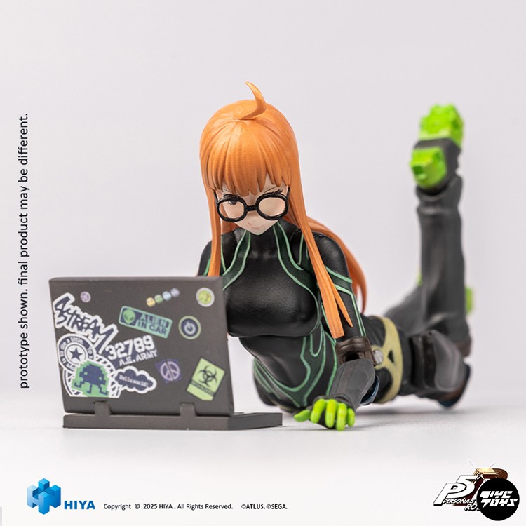HIYA EBP0226 Exquisite Basic Series 1/12 Scale 5 Inch Persona 5