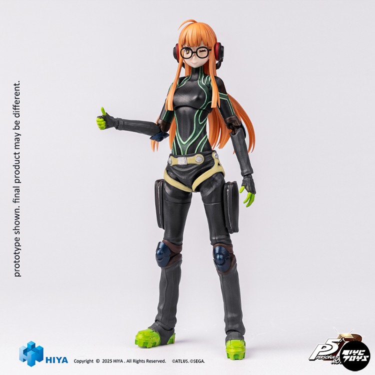 HIYA EBP0226 Exquisite Basic Series 1/12 Scale 5 Inch Persona 5