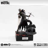 UPFinegures LPZZ The Batman Who Laughs DC Dark Nights Metal Batman