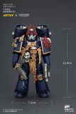 JOYTOY Warhammer The Horus Heresy 1:18 Night Lords Night Raptors Squad