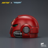 JOYTOY Warhammer 40K 1:1 Blood Angels MkX Helmet