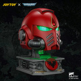 JOYTOY Warhammer 40K 1:1 Blood Angels MkX Helmet
