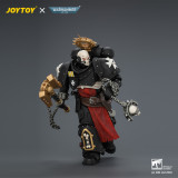 JOYTOY Warhammer 40k 1:18 Black Templars Execrators