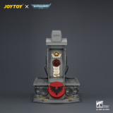JOYTOY Warhammer 40K 1:1 Blood Angels MkX Helmet