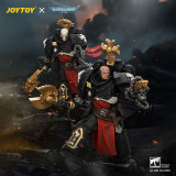 JOYTOY Warhammer 40k 1:18 Black Templars Execrators