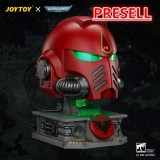 JOYTOY Warhammer 40K 1:1 Blood Angels MkX Helmet