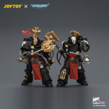JOYTOY Warhammer 40k 1:18 Black Templars Execrators