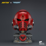 JOYTOY Warhammer 40K 1:1 Blood Angels MkX Helmet