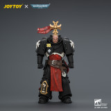 JOYTOY Warhammer 40k 1:18 Black Templars Execrators