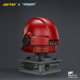 JOYTOY Warhammer 40K 1:1 Blood Angels MkX Helmet