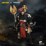 JOYTOY Warhammer 40k 1:18 Black Templars Execrators
