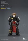 JOYTOY Warhammer 40k 1:18 Black Templars Execrators