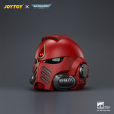 JOYTOY Warhammer 40K 1:1 Blood Angels MkX Helmet