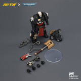 JOYTOY Warhammer 40k 1:18 Black Templars Execrators