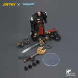 JOYTOY Warhammer 40k 1:18 Black Templars Execrators