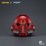 JOYTOY Warhammer 40K 1:1 Blood Angels MkX Helmet