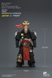 JOYTOY Warhammer 40k 1:18 Black Templars Execrators